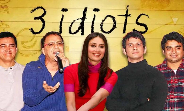 3 idiots