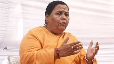 Uma bharti