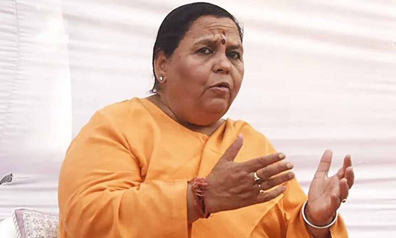 Uma bharti
