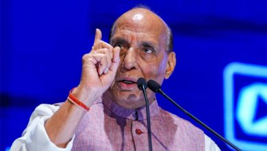 rajnath singh