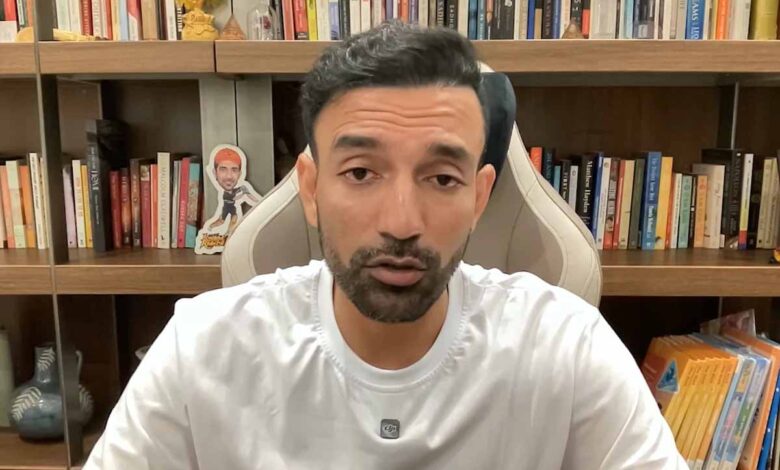 robin uthappa