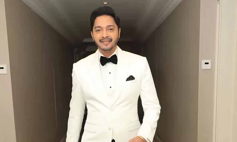 shreyas talpade