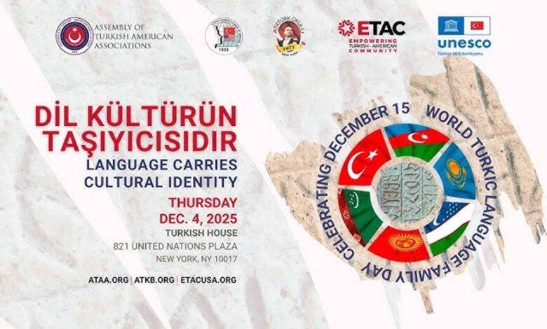 world turki bhasa day