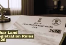 Bihar Land Transfer Rules