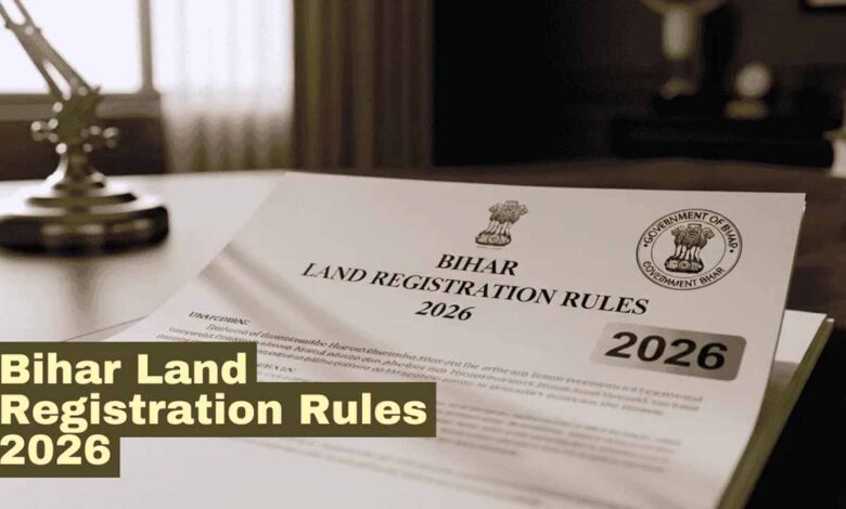 Bihar Land Transfer Rules