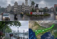 MP Monsoon Weather Update