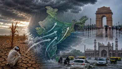 Mansoon update