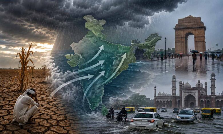 Mansoon update