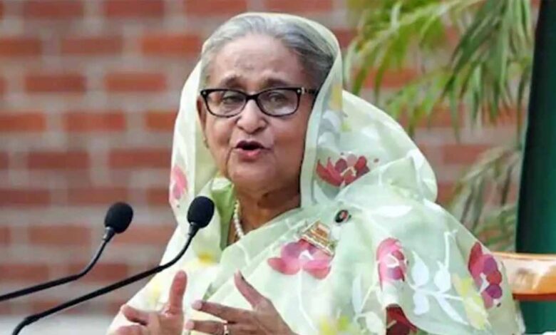 Sheikh Hasina Bangladesh Return