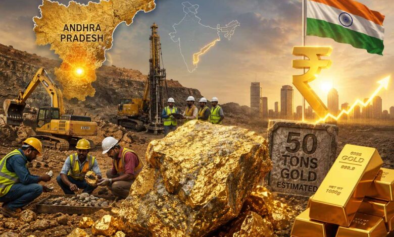 andra pradesh gold