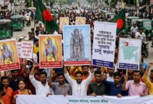 bangladesh protest