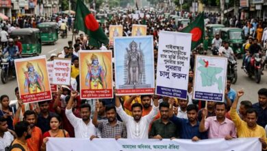bangladesh protest