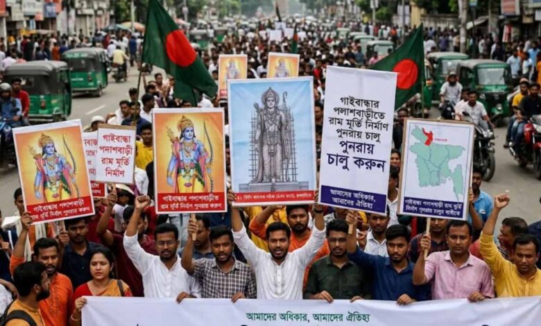 bangladesh protest