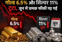 gold silver rate