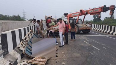 hariyana accident