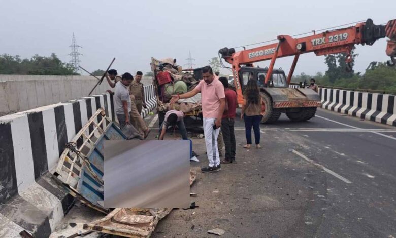 hariyana accident