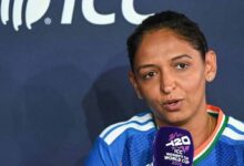 harmanpreet kaur