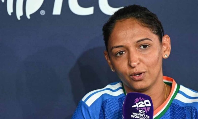 harmanpreet kaur