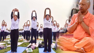 international yog diwas