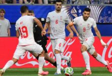 iran team