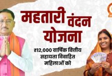 mahtari vandan yojana