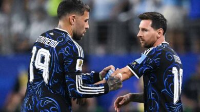 messi