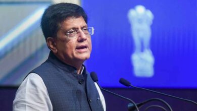 piyush goyal