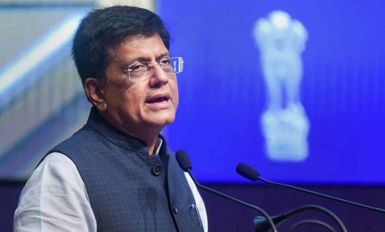 piyush goyal