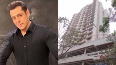 salman apartment