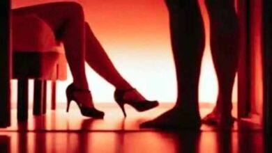 sex racket