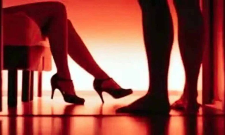 sex racket