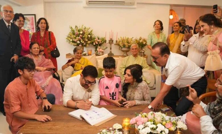 Aamir Khan Third Marriage