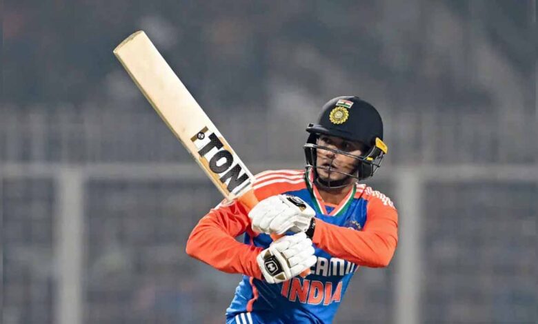 Abhishek Sharma Sixes