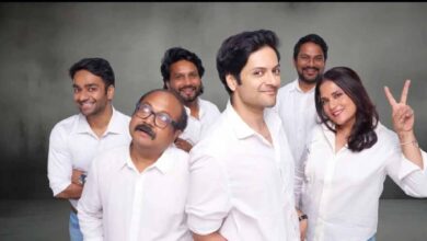 Ali Fazal Richa Chadha Romantic Movie