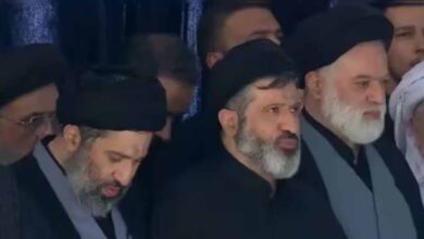 Ali Khamenei Funeral