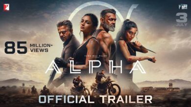 Alpha Box Office Collection