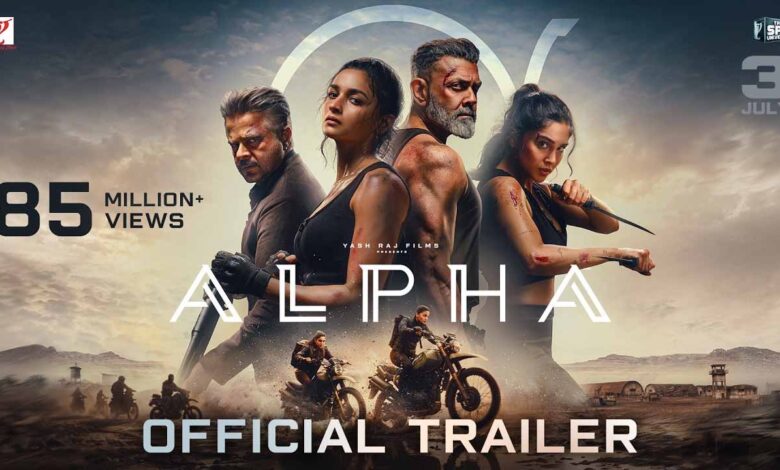 Alpha Box Office Collection