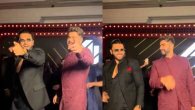 Anshula Kapoor wedding video