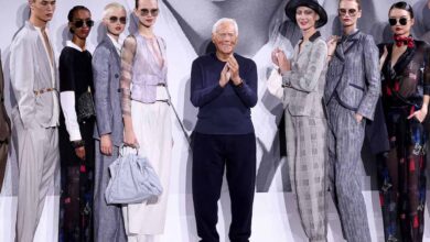 Armani: The King of Fashion