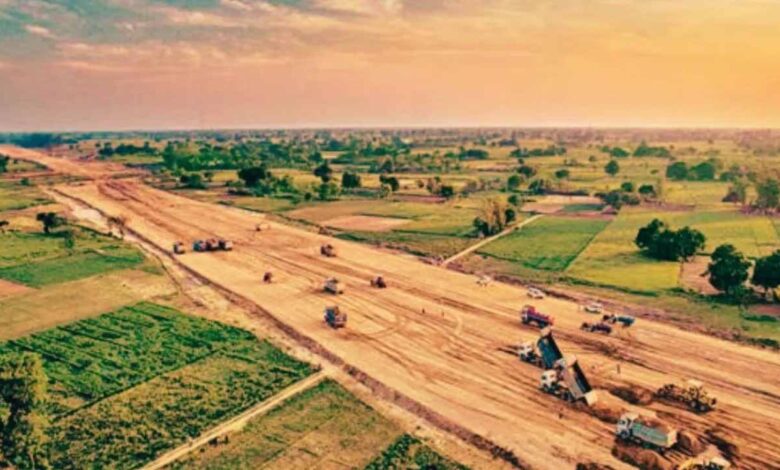 Arpa-Bhainsajhar Project Compensation Scam