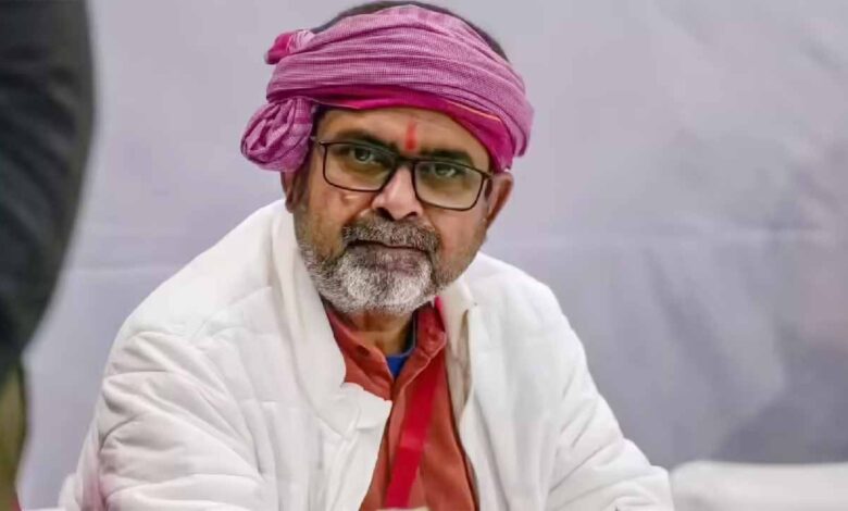 Awadh Ojha's statement