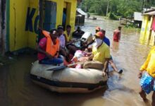 CG Flood Mahanadi Rescue
