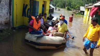 CG Flood Mahanadi Rescue