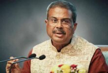 Dharmendra Pradhan Resignation