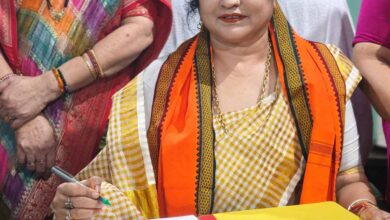 Dr. Mamata Sahu