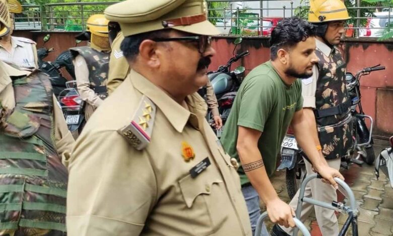 Firozabad Aarav Murder Case