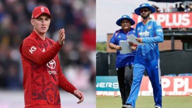 IND vs ENG Pitch Report