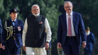 India-Australia Uranium Deal