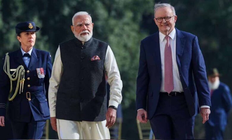 India-Australia Uranium Deal