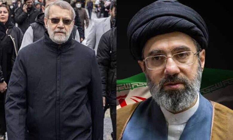 Iran New Power Center